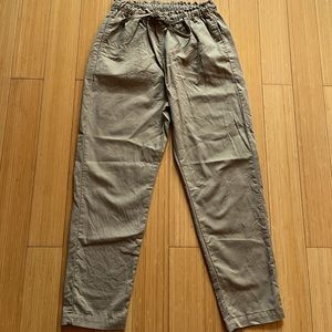 Xirena khaki Rex pants